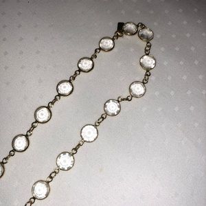 Swarovski Crystal 18” Necklace